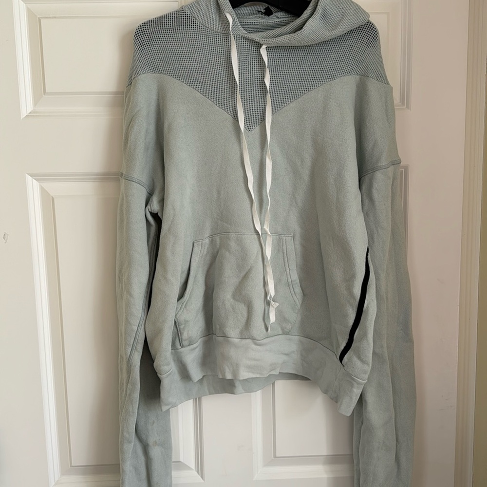 Ben Taverniti Unravel Project hoodie